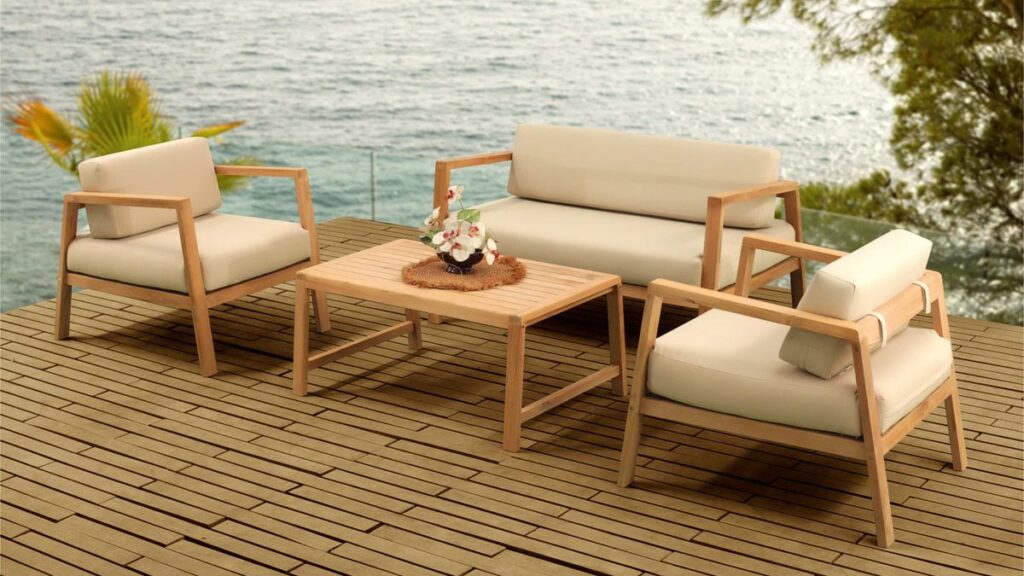 The Timeless Appeal of Bali Indonesia Furniture