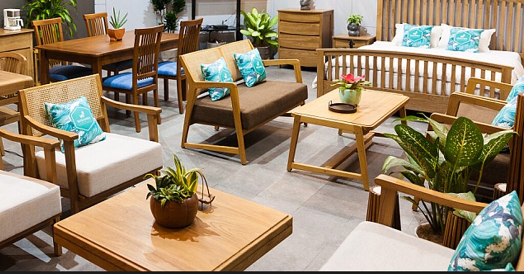 Indonesia Teak Furniture, Timeless Elegance and Durability