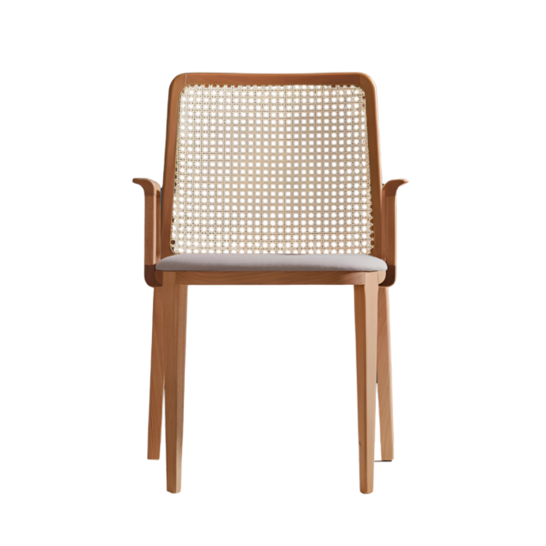 Soltice dining chair - Image 3