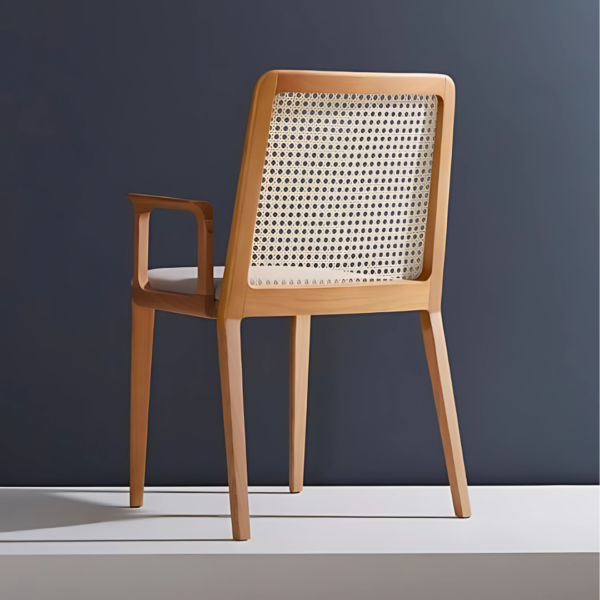 Soltice dining chair - Image 4