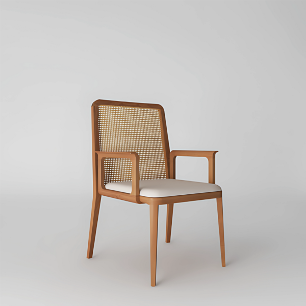 Soltice dining chair - Image 2