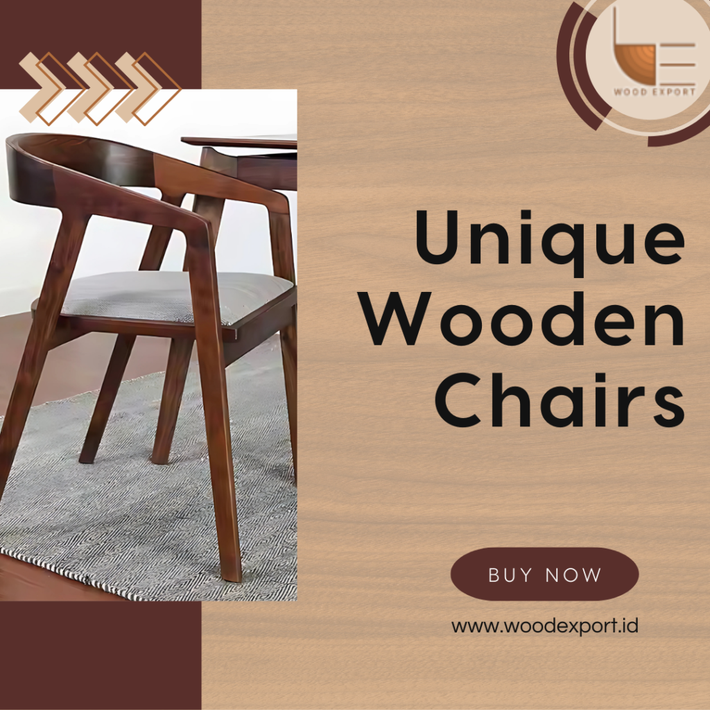 Unique Wooden Chairs