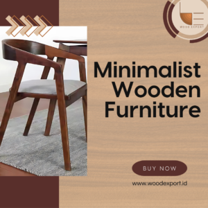 Minimalist Wooden Furniture